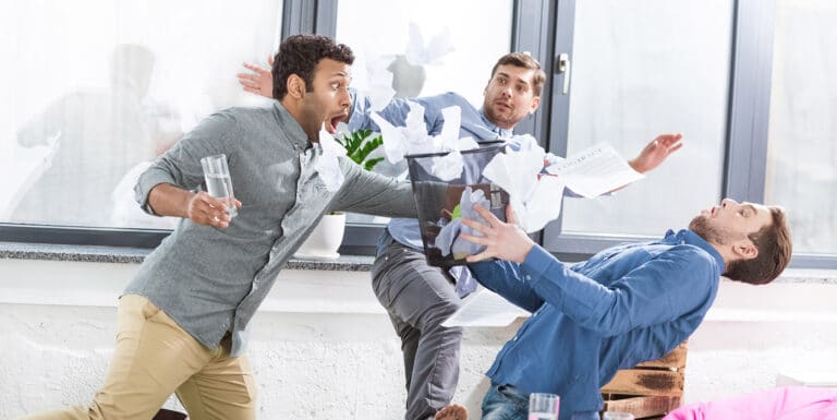 Read more about the article 7 dangers à éviter pour améliorer votre communication interne