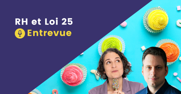 Read more about the article Impacts de la Loi 25 sur les RH : entrevue avec CODE3