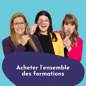 L’ensemble des formations