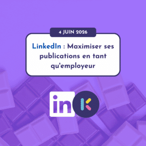 6. Publications LinkedIn : 4 juin 2026 de 10h30 à 12h (EST)