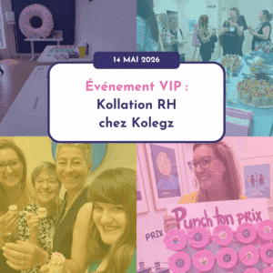 5. ÉVÉNEMENT VIP : La Kollation RH (14 mai 2026)